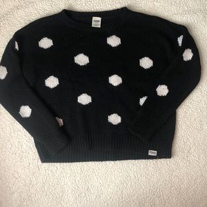 VS Pink sweater
